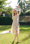 Bouton d'Or Dress