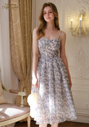Porcelaine Fleur Dress