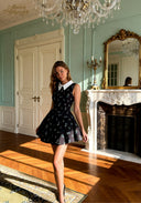 Fleur de Rosée Dress