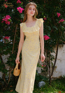 Soleil de Lavande Dress