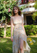 Bouton d'Or Dress