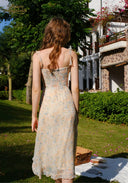 Bouton d'Or Dress