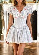Rosette de Paris Dress