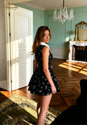 Fleur de Rosée Dress