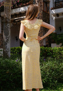Soleil de Lavande Dress