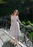 Porcelaine Fleur Dress
