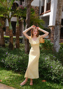 Soleil de Lavande Dress