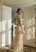 Héritage Lace Dress
