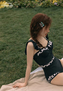 Mon Amour One-Piece Swimsuit