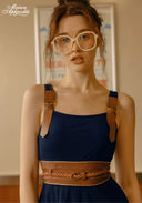 Azure Belle Swimdress