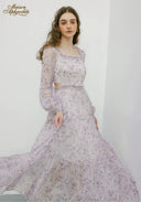 Rhum Ambré Dress