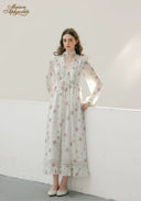 Brise d'Été Dress