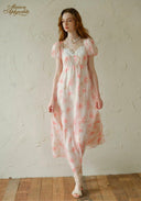 Coucher de Soleil Dress