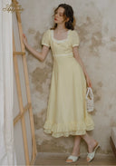 Buttercream Romance Dress
