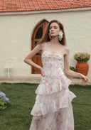 Parfum de Thé Dress