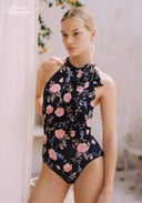 Cinque Terre Fleur Swim Collection