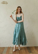 Lumière d'Été Dress