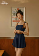 Azure Belle Swimdress