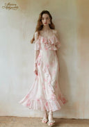 Summer Mermaid Bloom Dress