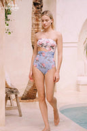 Mallorca Printed Swim Collection