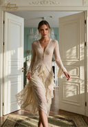 Héritage Lace Dress