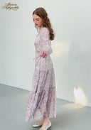 Rhum Ambré Dress