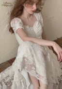 First Love Lace Dress