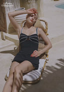 Côte d’Azur Étoile Swim Dress