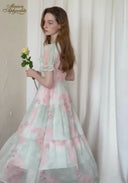 Jardin des Vignes Dress