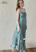 Lumière d'Été Dress