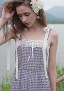 Papillon de Pluie Dress