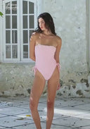 Crystal Cove Shell One-Piece Swimsuit