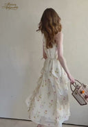 Fleurs d'Artiste Dress