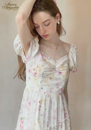 Hortensia Éternelle Dress
