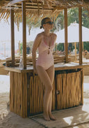Riviera Sirène Printed Swimsuit