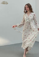 Brise d'Été Dress