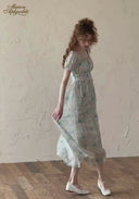 Voile de Sel Dress