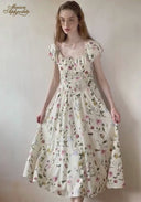 Papillons & Romance Dress