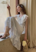 Rêve de Camélia Dress
