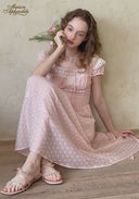 Rosée de Velours Dress