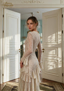 Héritage Lace Dress